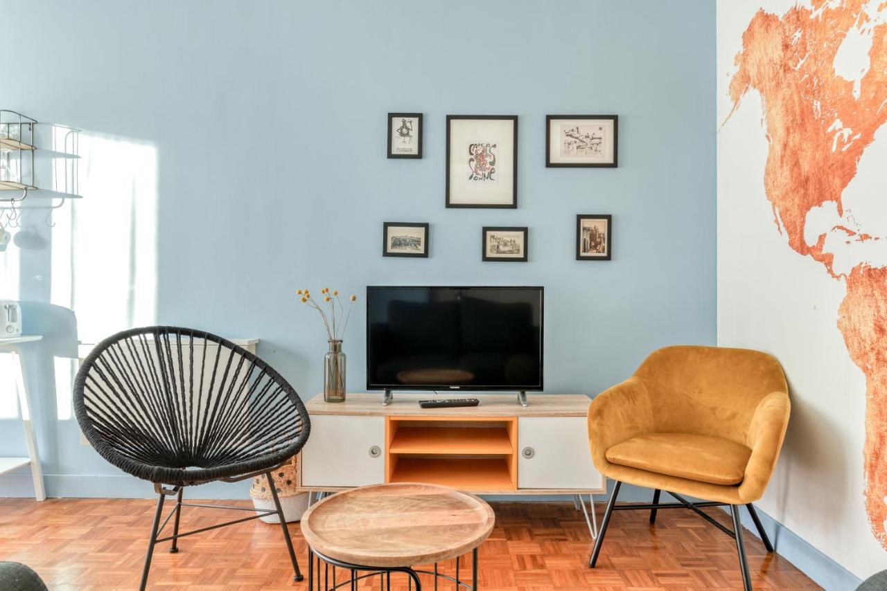 Les Couleurs Du Monde ! Parking Et Balcon Διαμέρισμα Καρκασόν Εξωτερικό φωτογραφία
