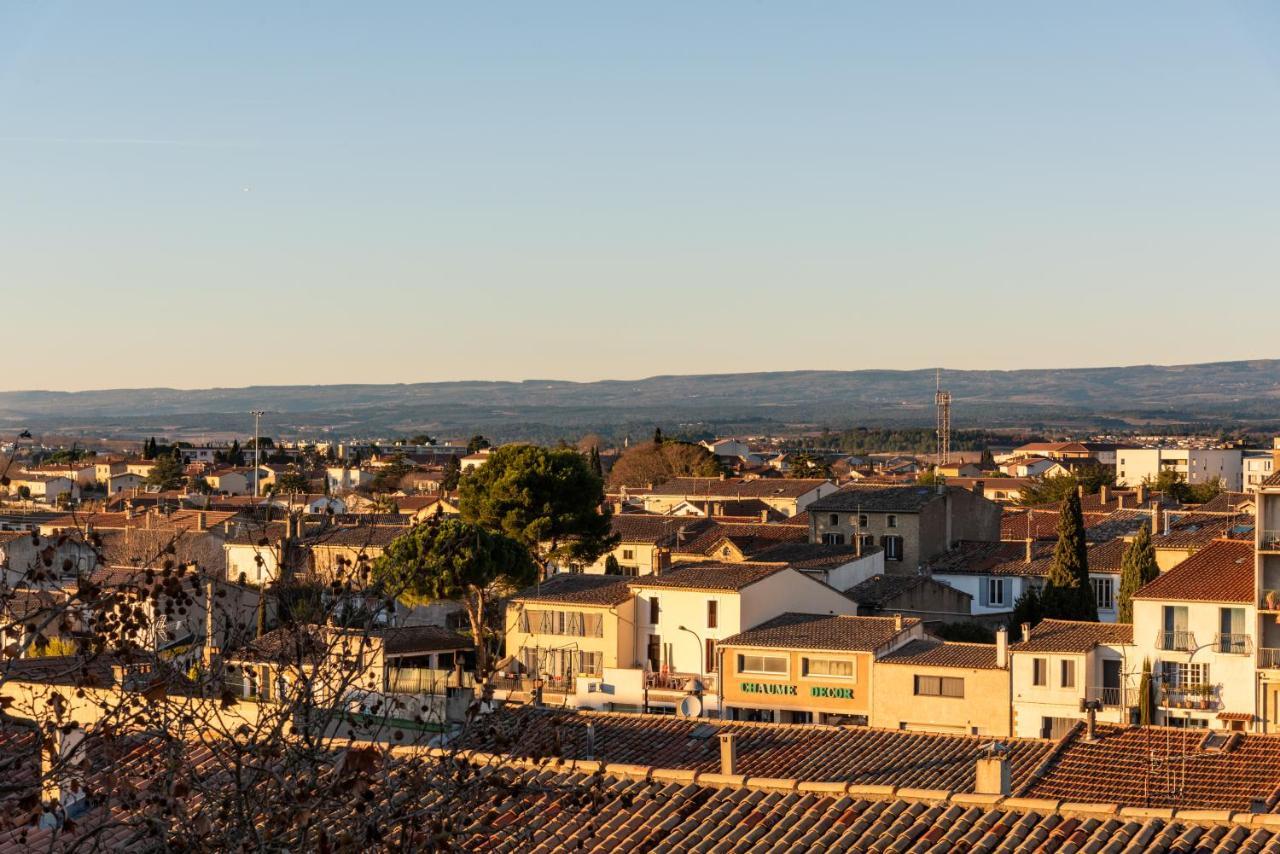 Les Couleurs Du Monde ! Parking Et Balcon Διαμέρισμα Καρκασόν Εξωτερικό φωτογραφία